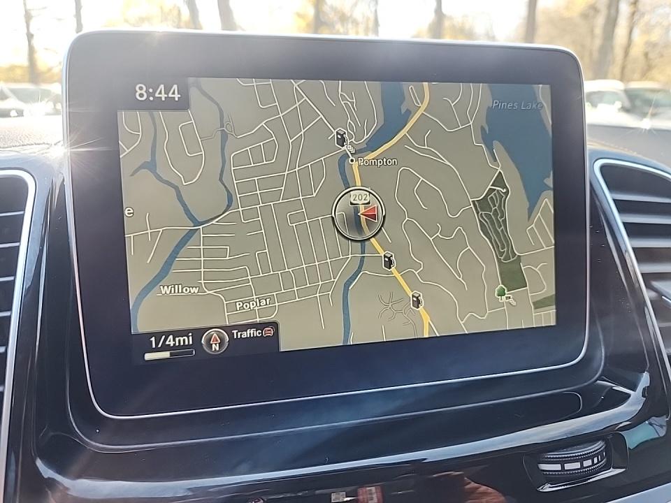 2016 Mercedes-Benz GLE AMG GLE 450 AWD