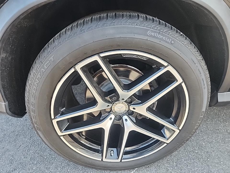 2016 Mercedes-Benz GLE AMG GLE 450 AWD