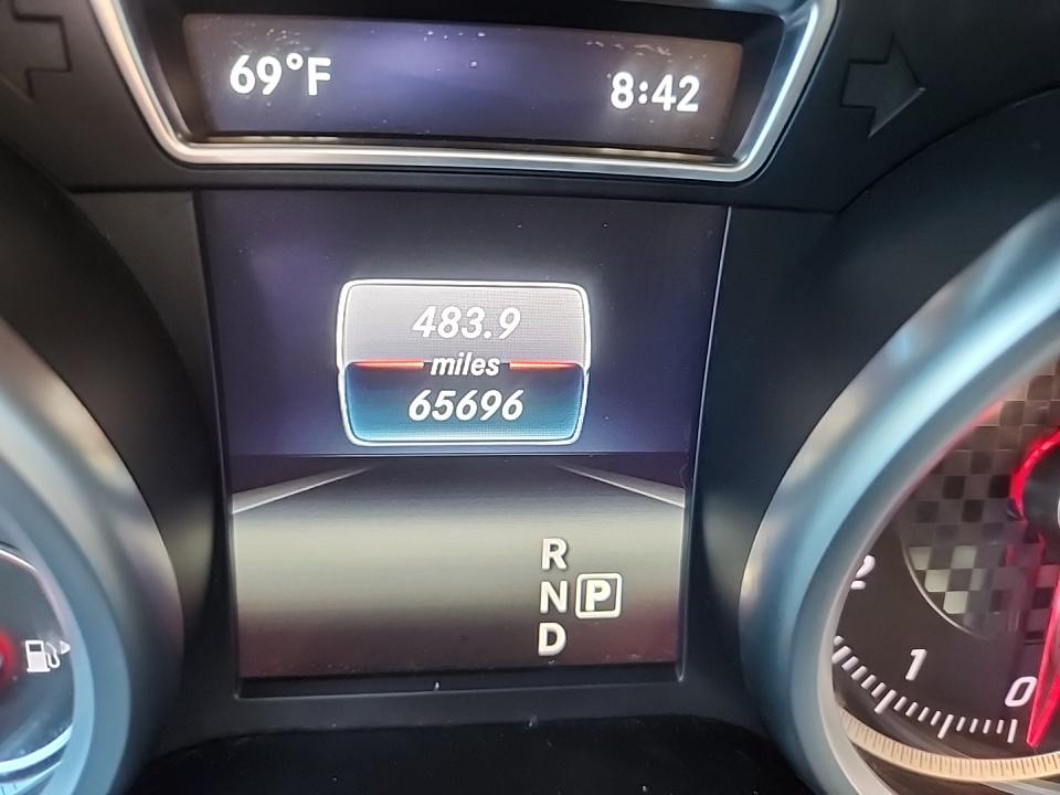 2016 Mercedes-Benz GLE AMG GLE 450 AWD