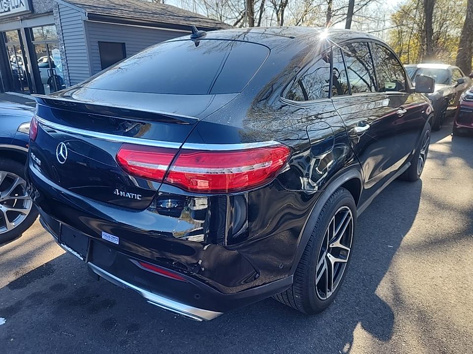 2016 Mercedes-Benz GLE AMG GLE 450 AWD