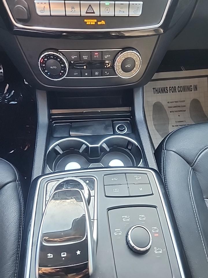 2016 Mercedes-Benz GLE AMG GLE 450 AWD