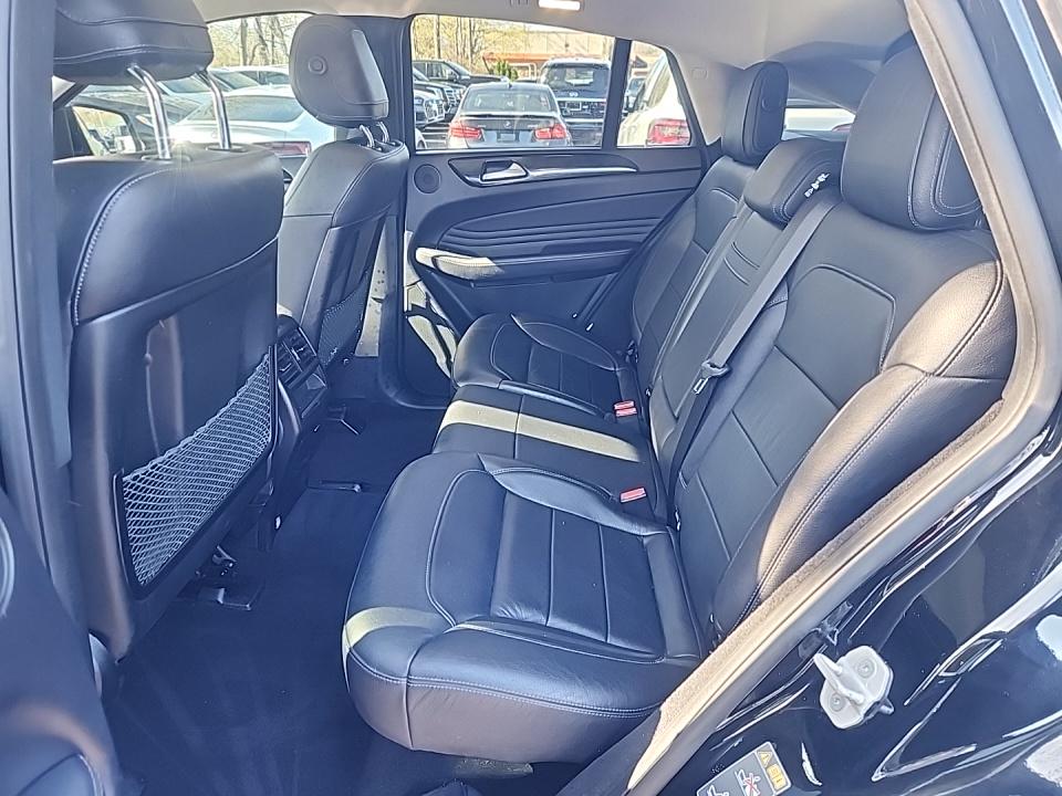 2016 Mercedes-Benz GLE AMG GLE 450 AWD