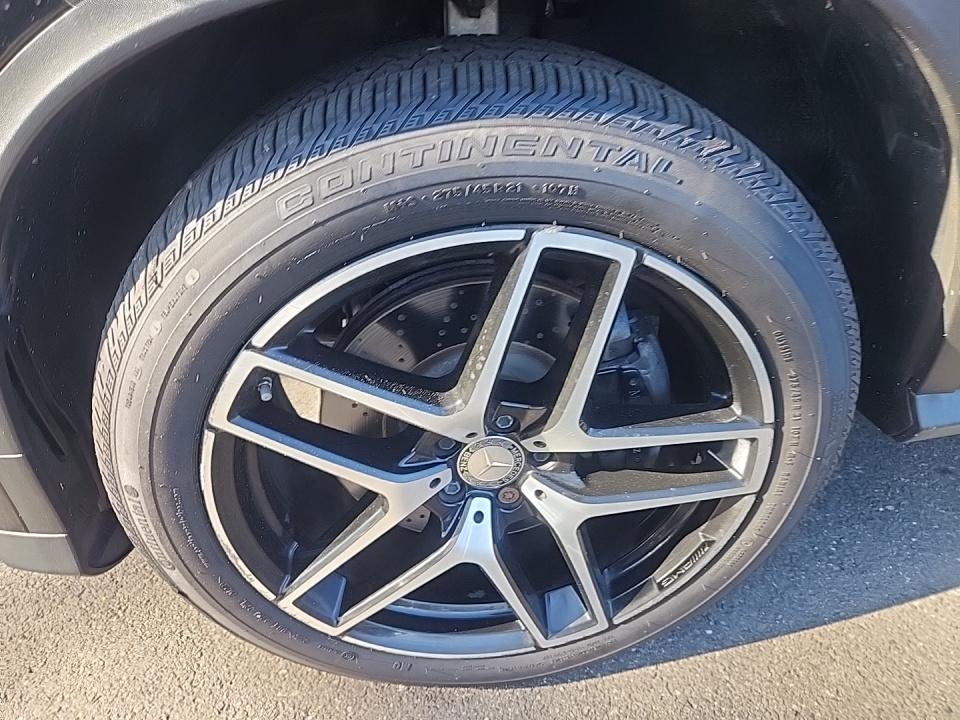 2016 Mercedes-Benz GLE AMG GLE 450 AWD