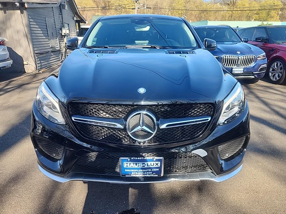 2016 Mercedes-Benz GLE AMG GLE 450 AWD