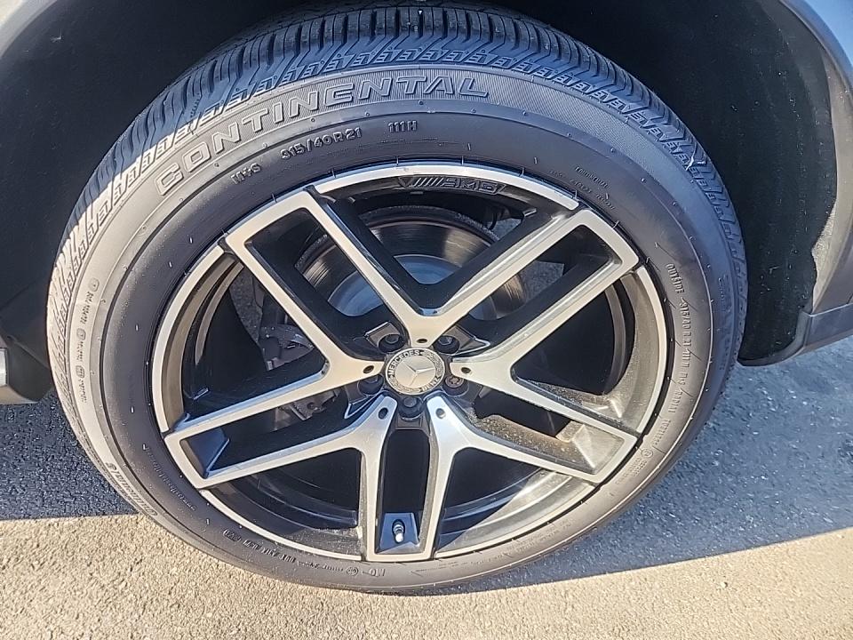 2016 Mercedes-Benz GLE AMG GLE 450 AWD