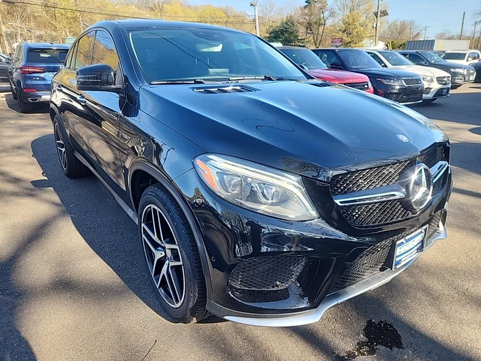 2016 Mercedes-Benz GLE AMG GLE 450 AWD