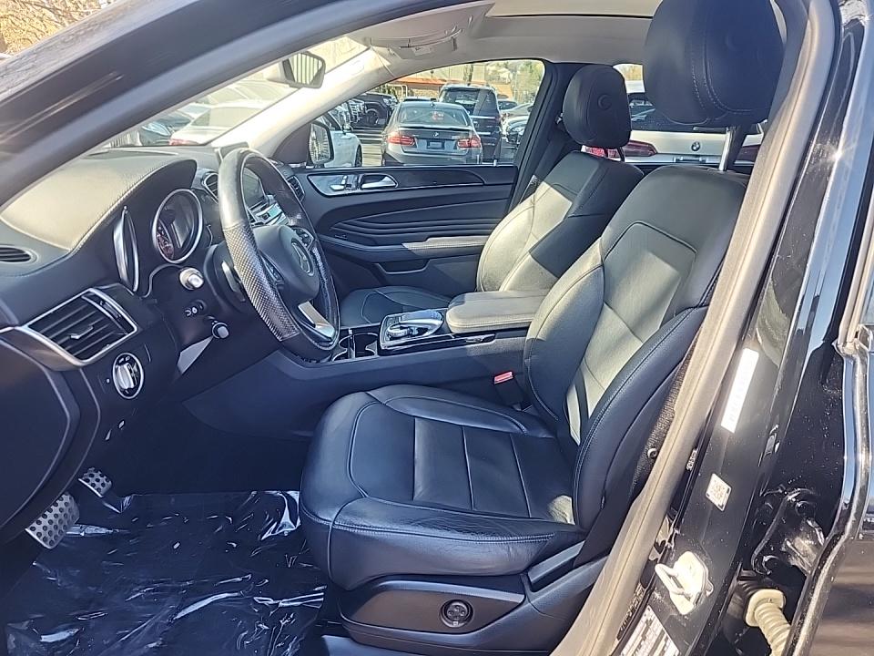 2016 Mercedes-Benz GLE AMG GLE 450 AWD