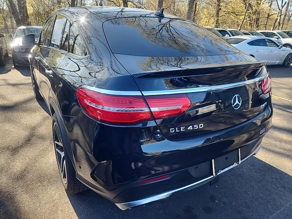 2016 Mercedes-Benz GLE AMG GLE 450 AWD