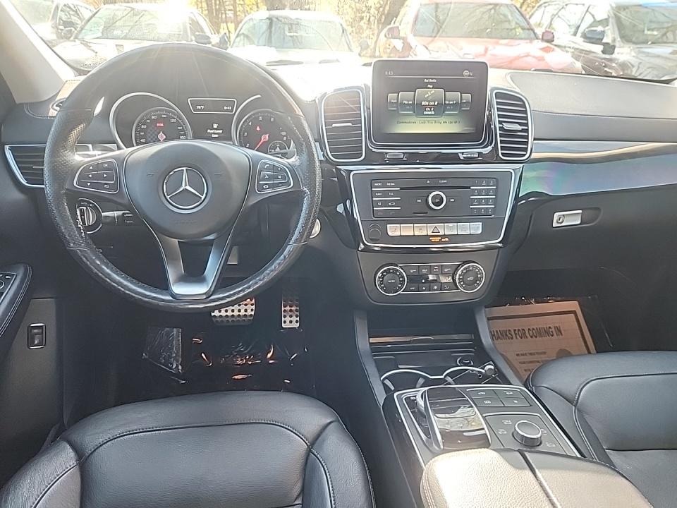 2016 Mercedes-Benz GLE AMG GLE 450 AWD