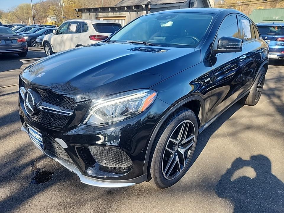2016 Mercedes-Benz GLE AMG GLE 450 AWD