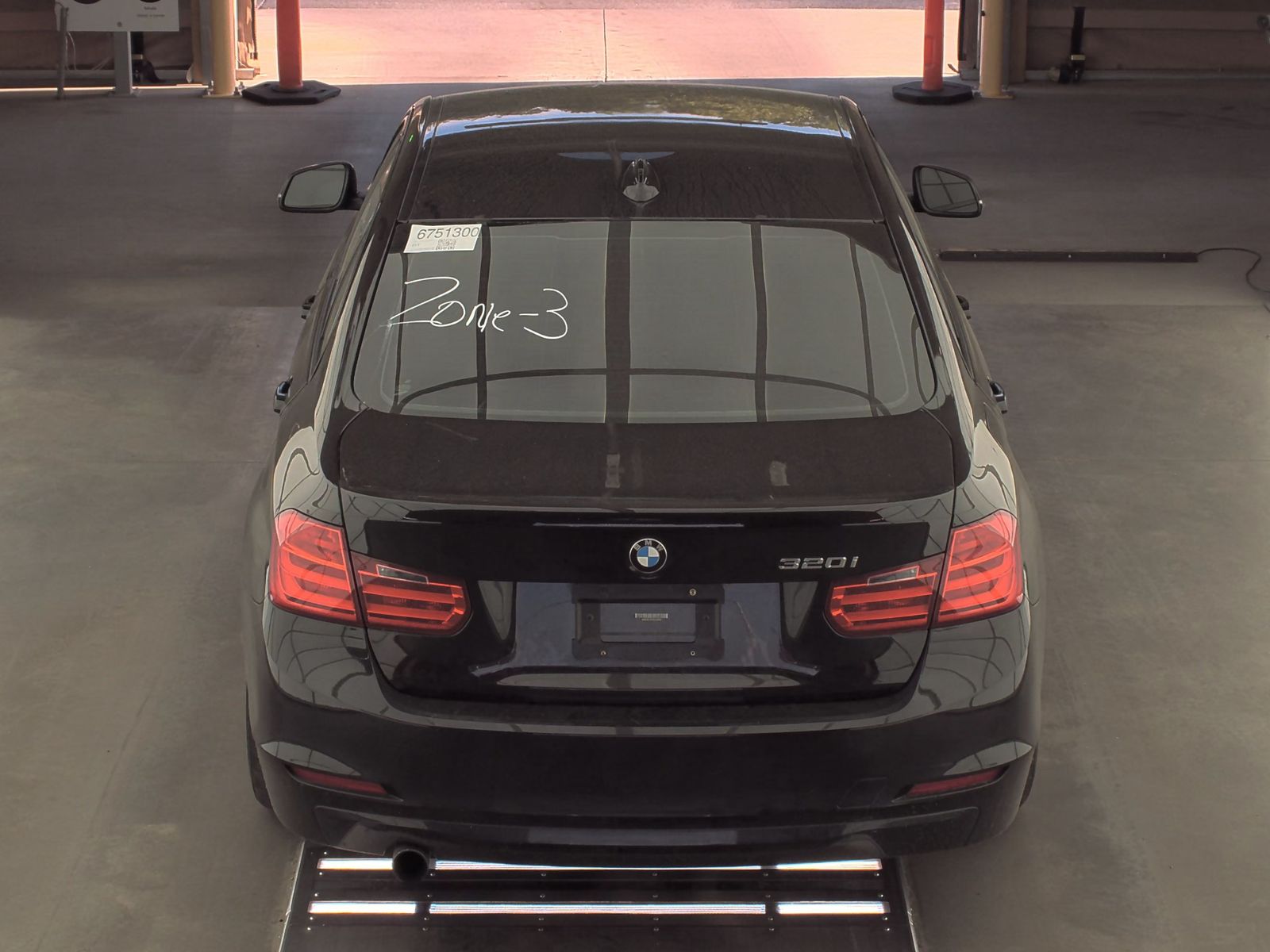 2014 BMW 3 Series 320i RWD