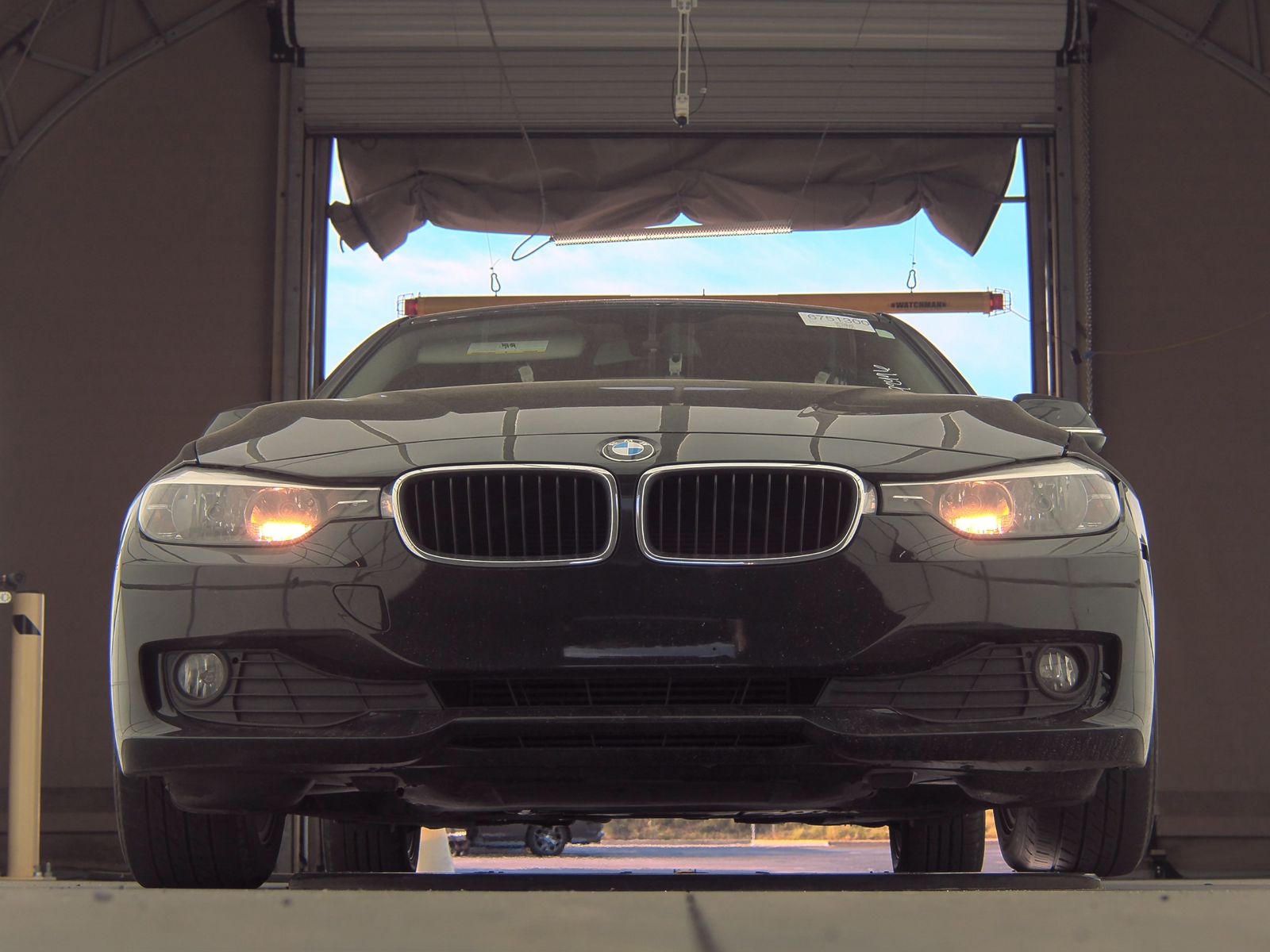 2014 BMW 3 Series 320i RWD