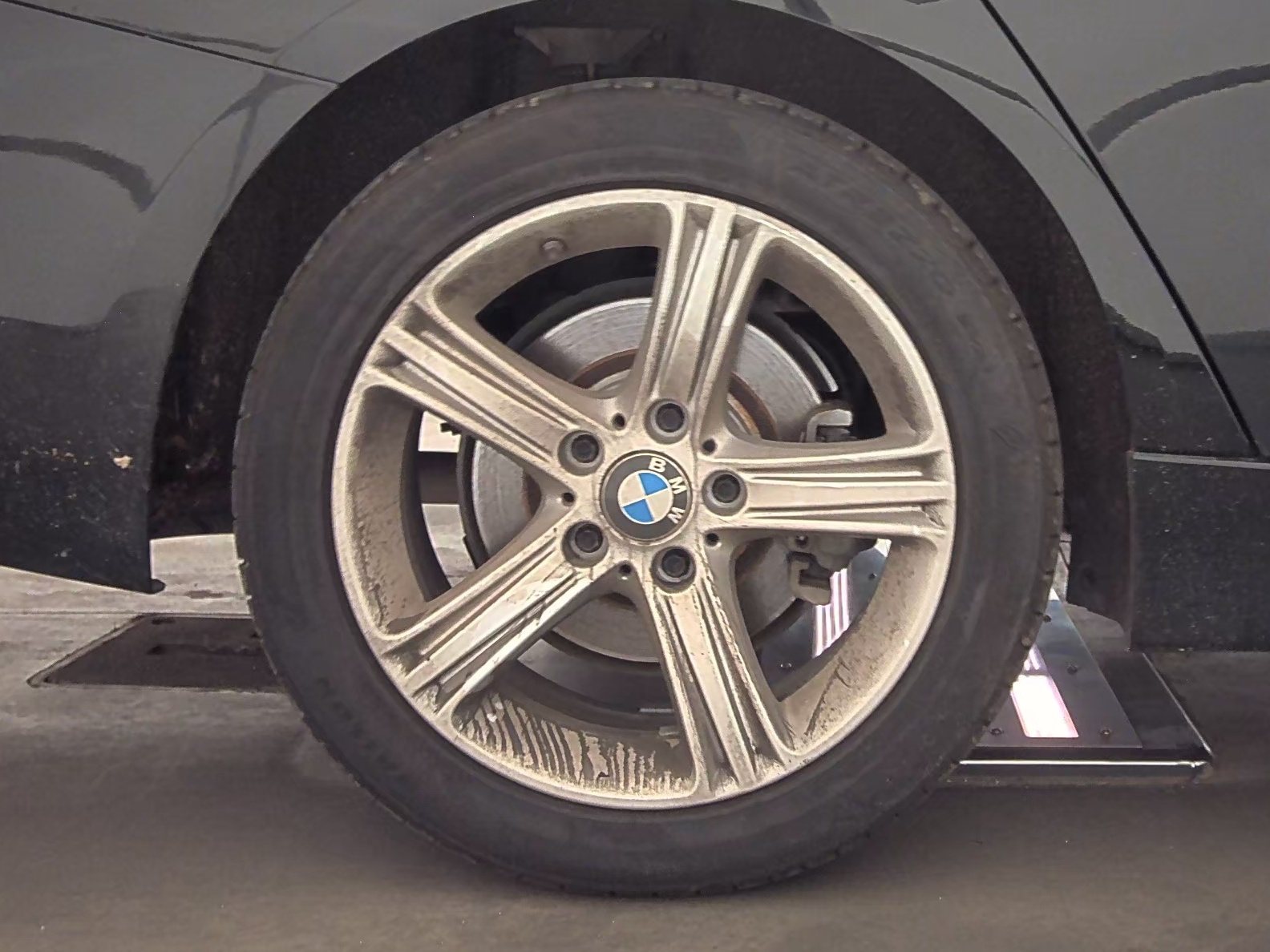 2014 BMW 3 Series 320i RWD