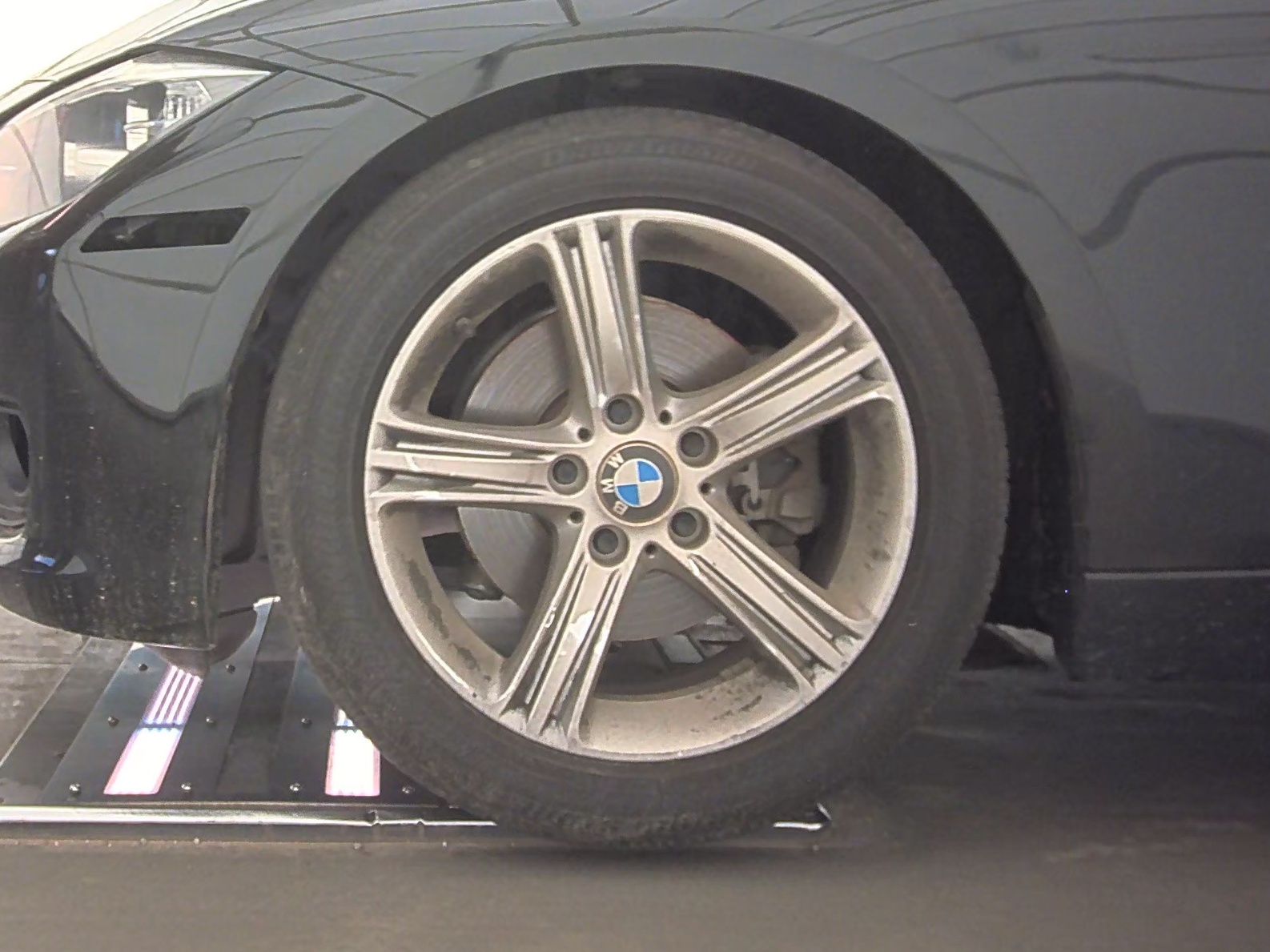 2014 BMW 3 Series 320i RWD