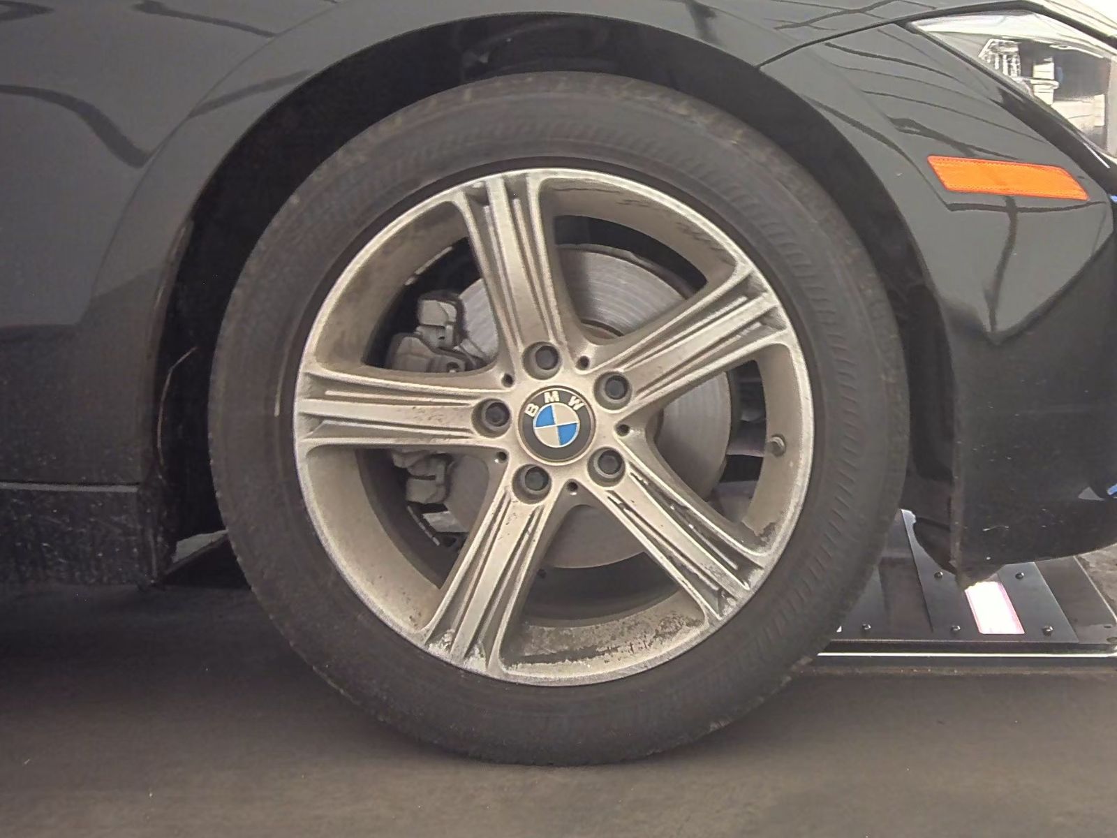 2014 BMW 3 Series 320i RWD