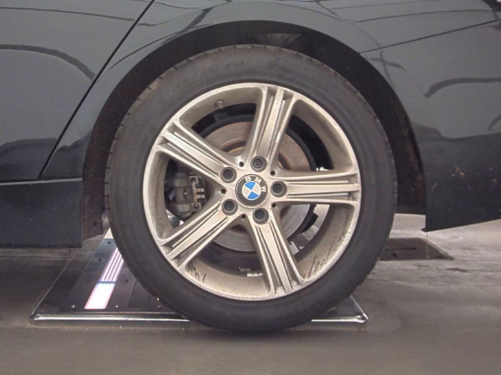 2014 BMW 3 Series 320i RWD