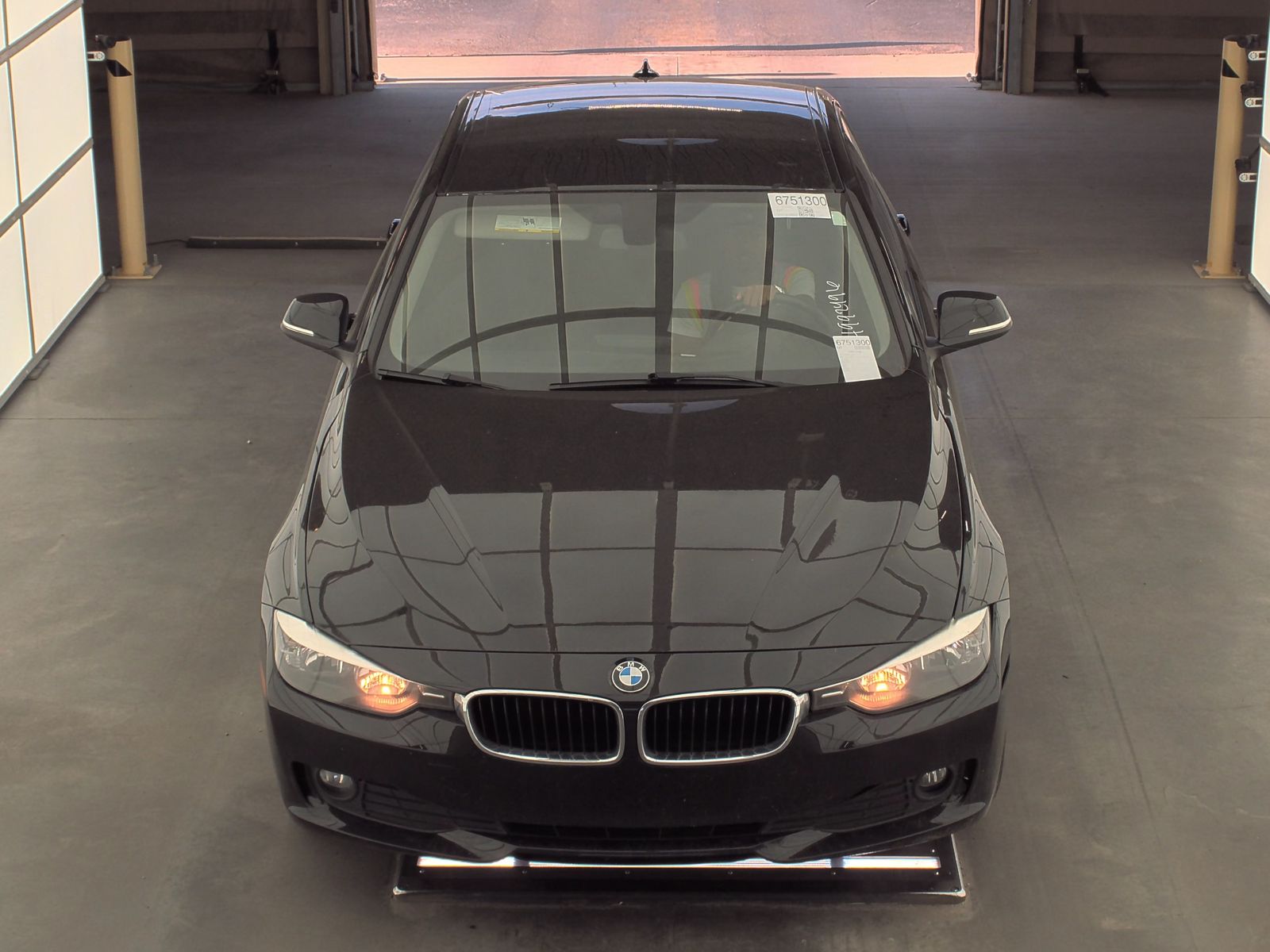 2014 BMW 3 Series 320i RWD