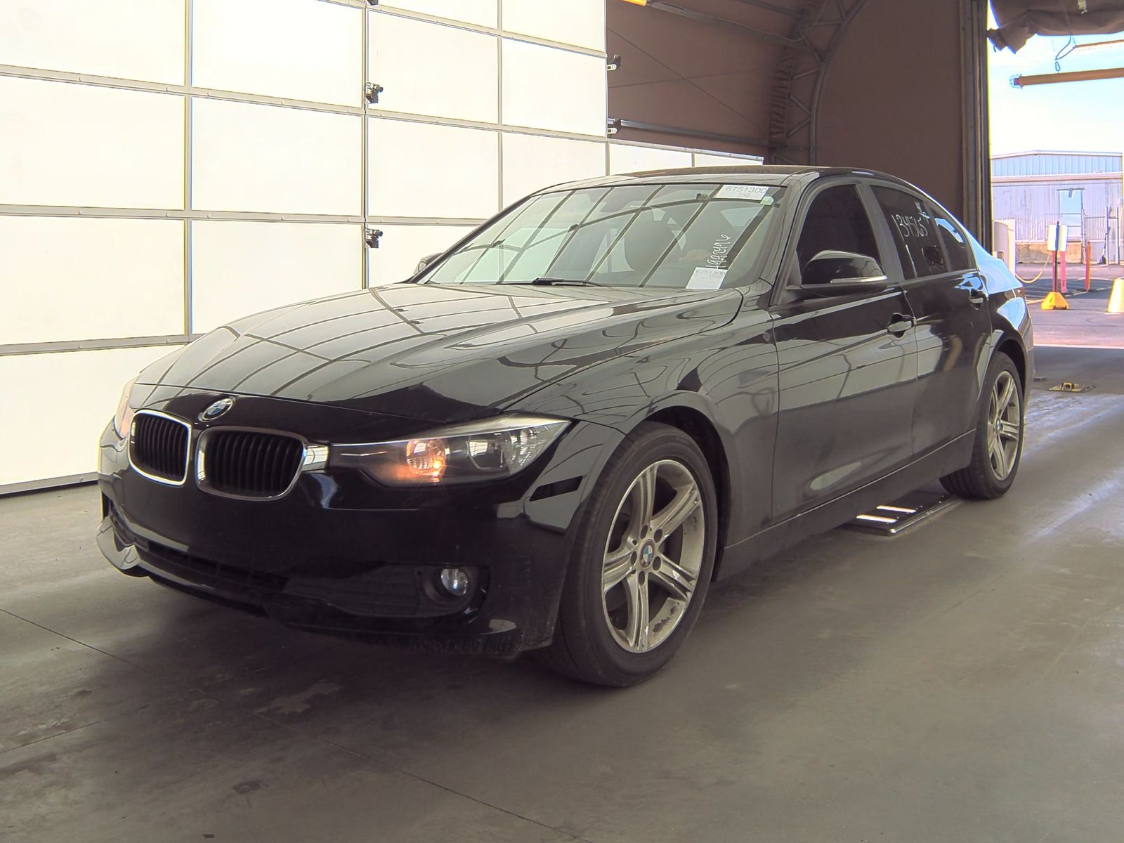 2014 BMW 3 Series 320i RWD
