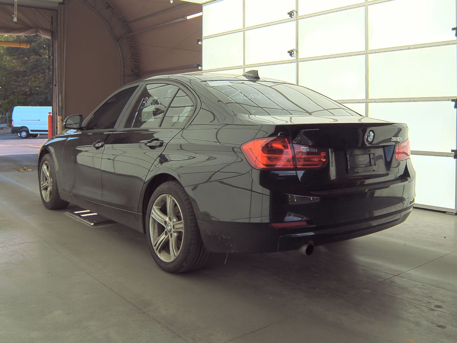 2014 BMW 3 Series 320i RWD
