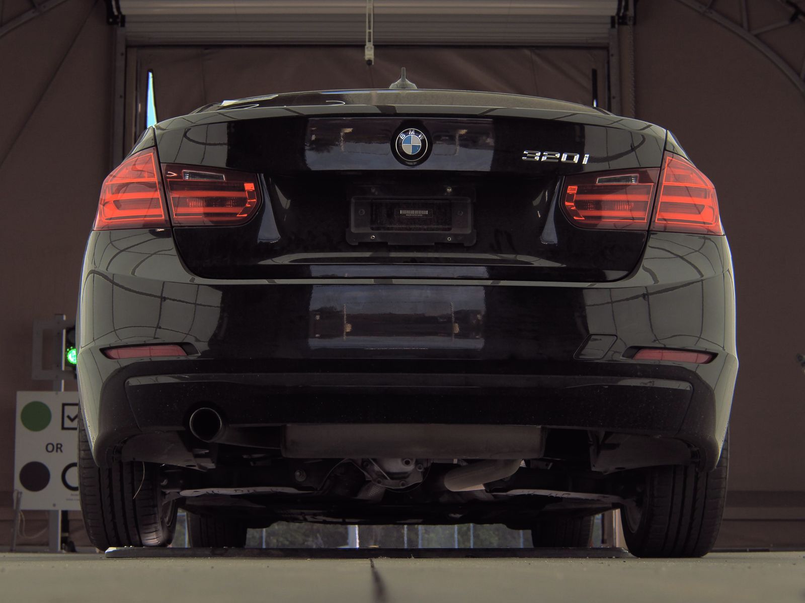 2014 BMW 3 Series 320i RWD