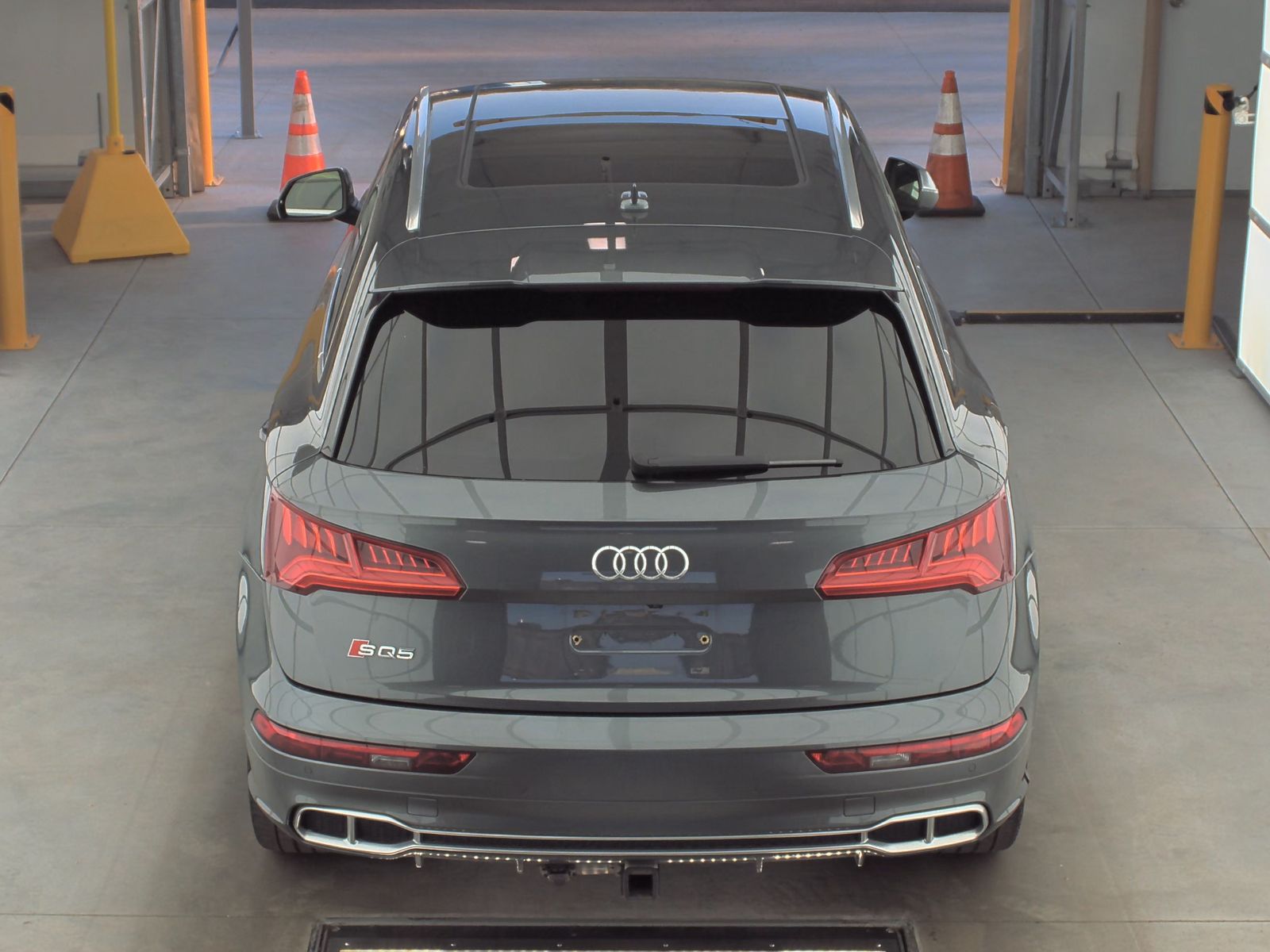 2019 Audi SQ5 Prestige AWD