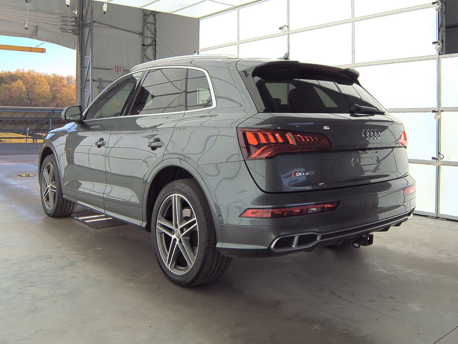 2019 Audi SQ5 Prestige AWD