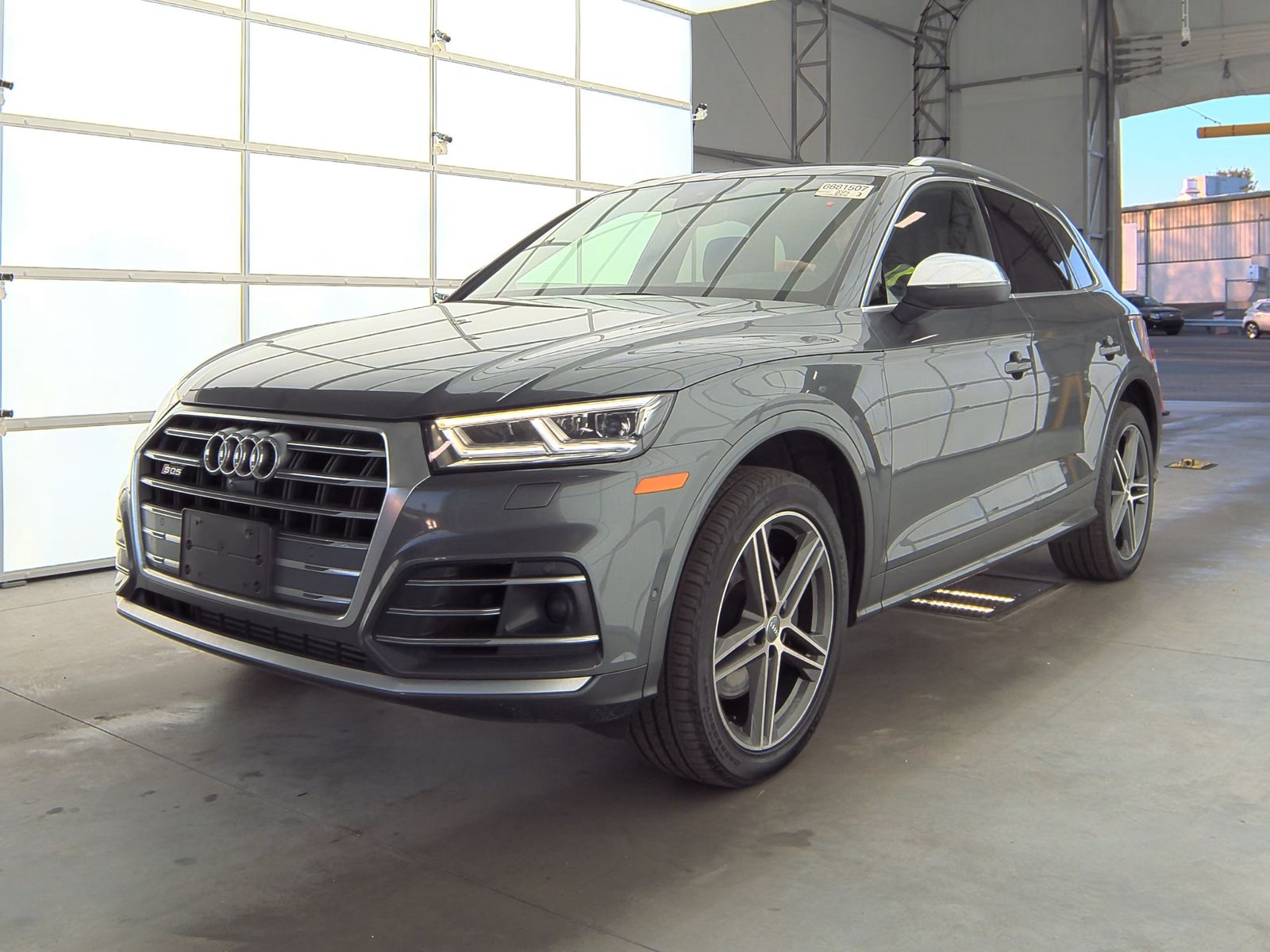 2019 Audi SQ5 Prestige AWD