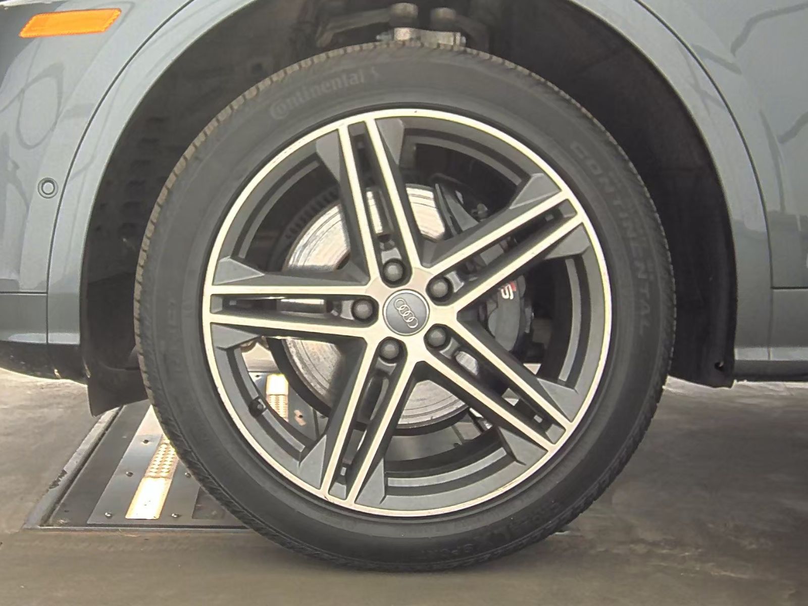 2019 Audi SQ5 Prestige AWD