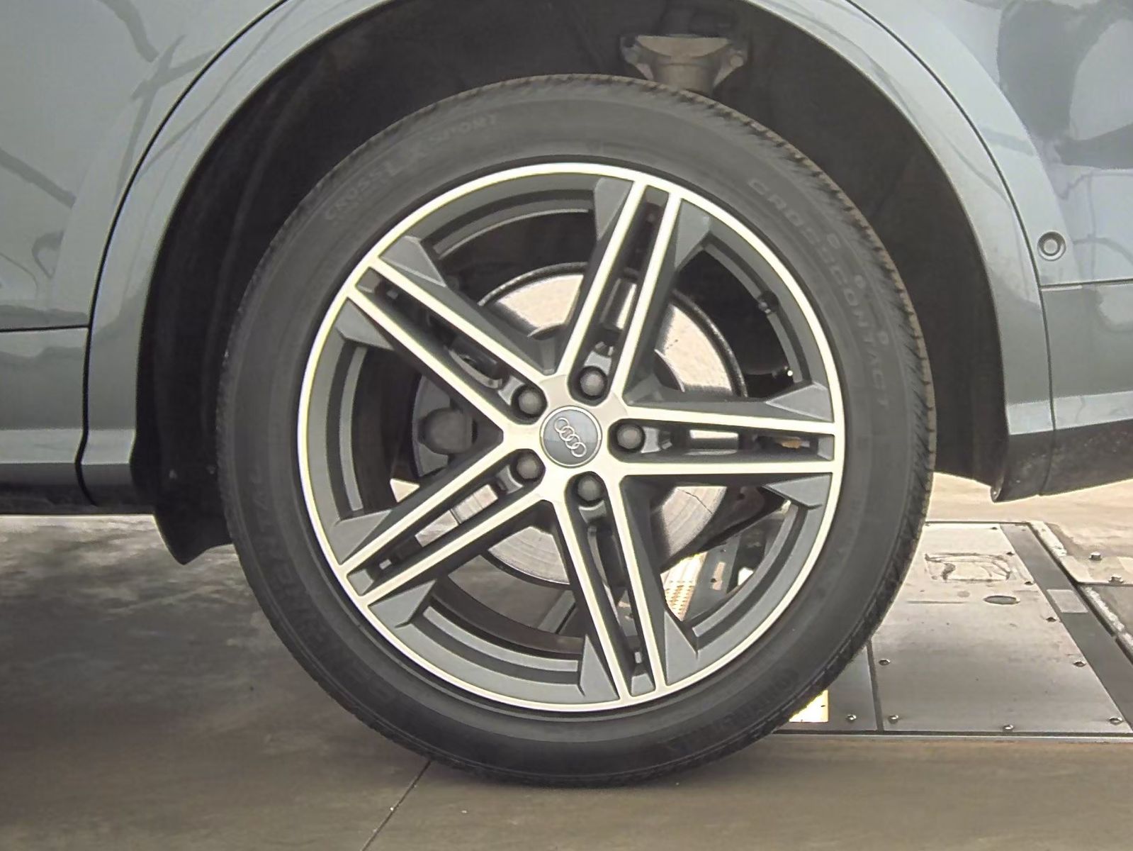 2019 Audi SQ5 Prestige AWD