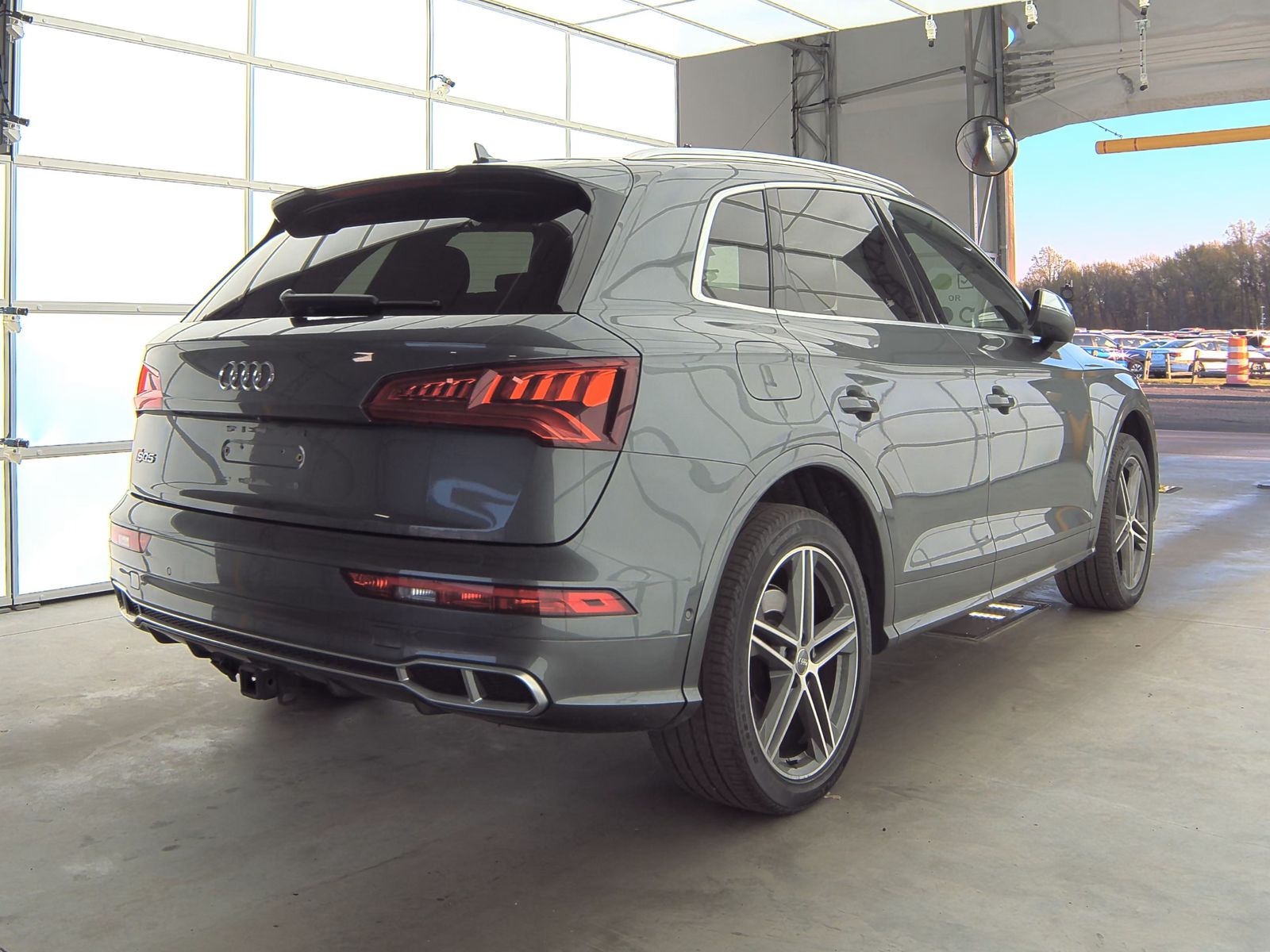 2019 Audi SQ5 Prestige AWD
