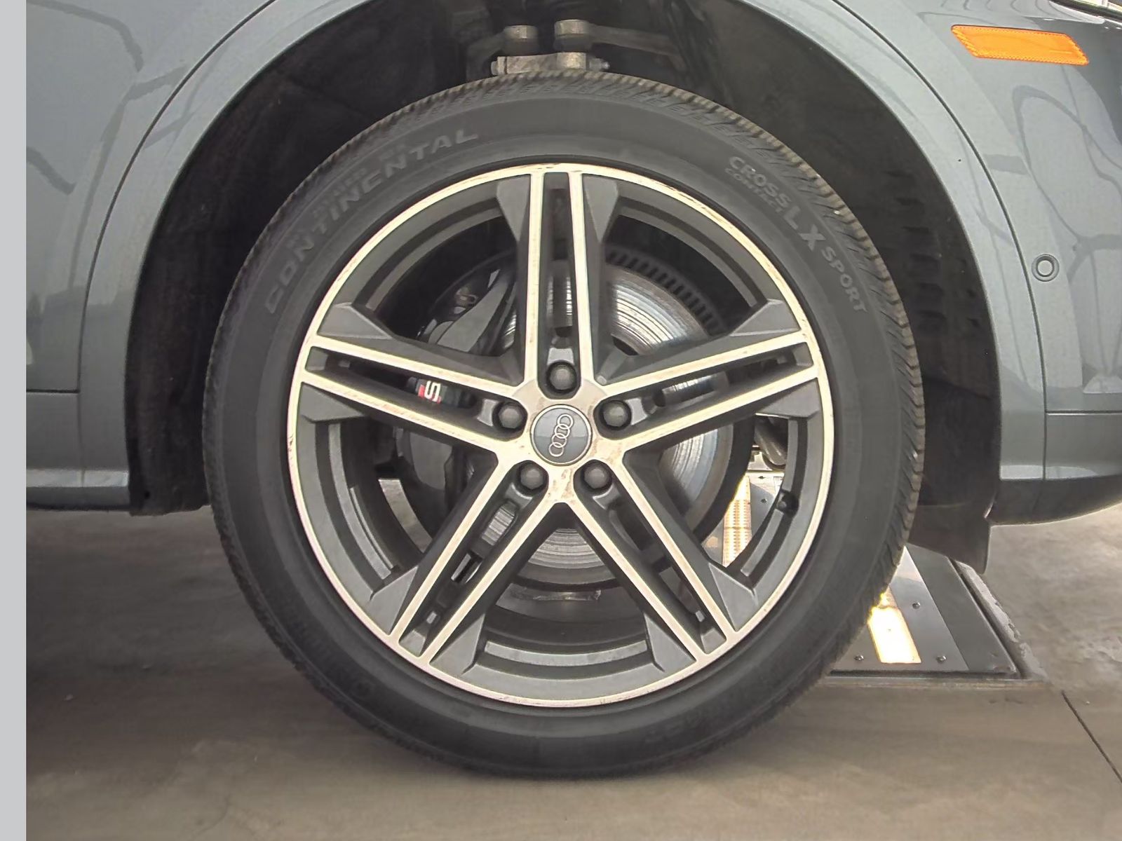 2019 Audi SQ5 Prestige AWD