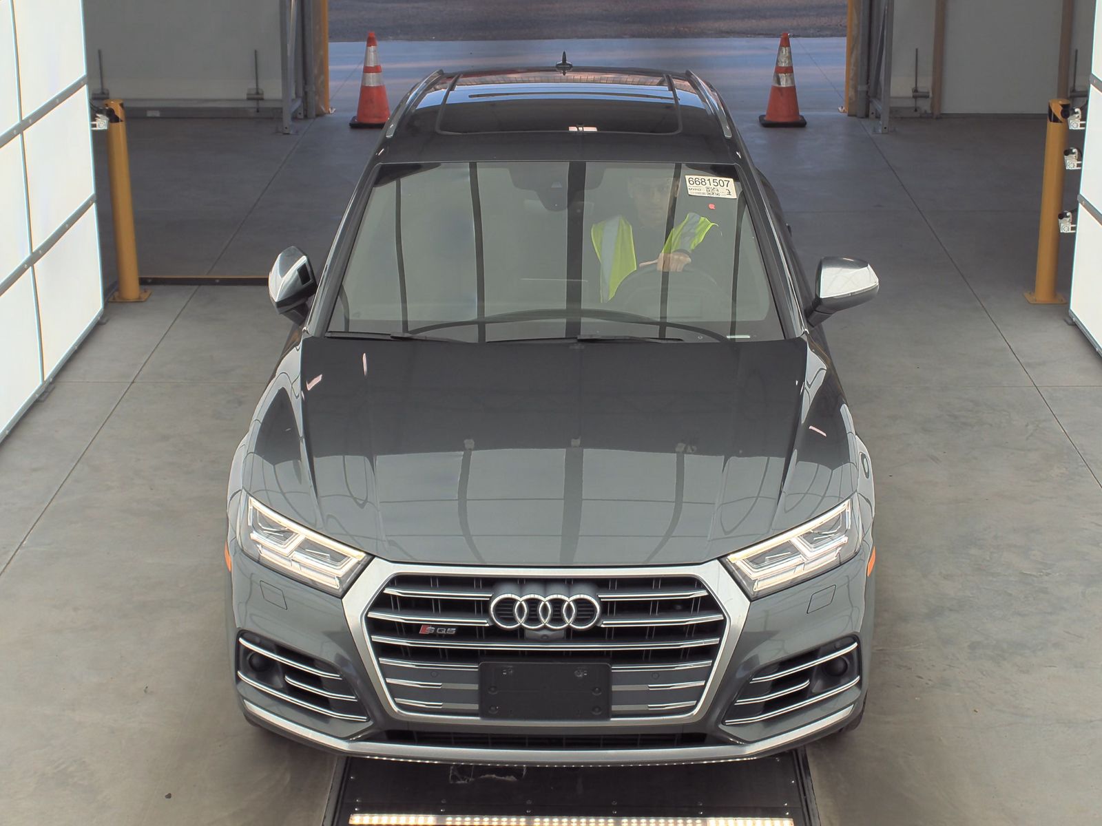 2019 Audi SQ5 Prestige AWD