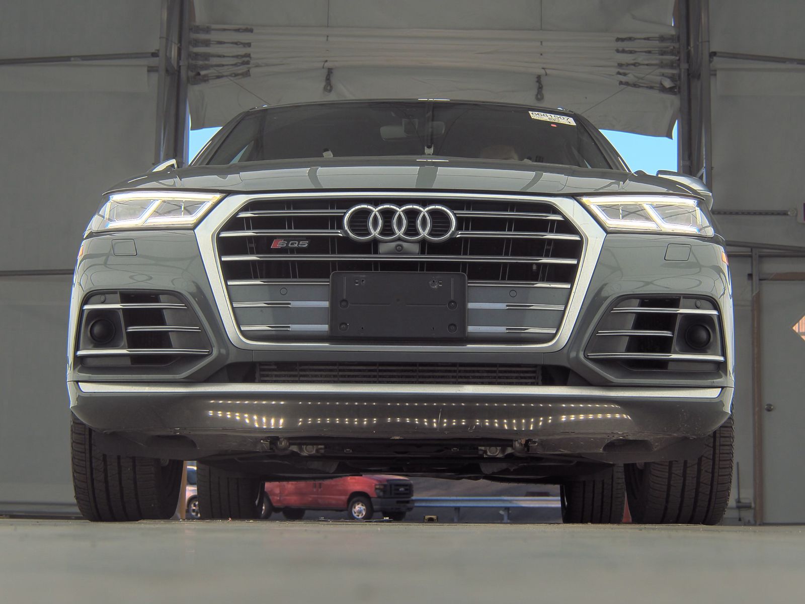 2019 Audi SQ5 Prestige AWD