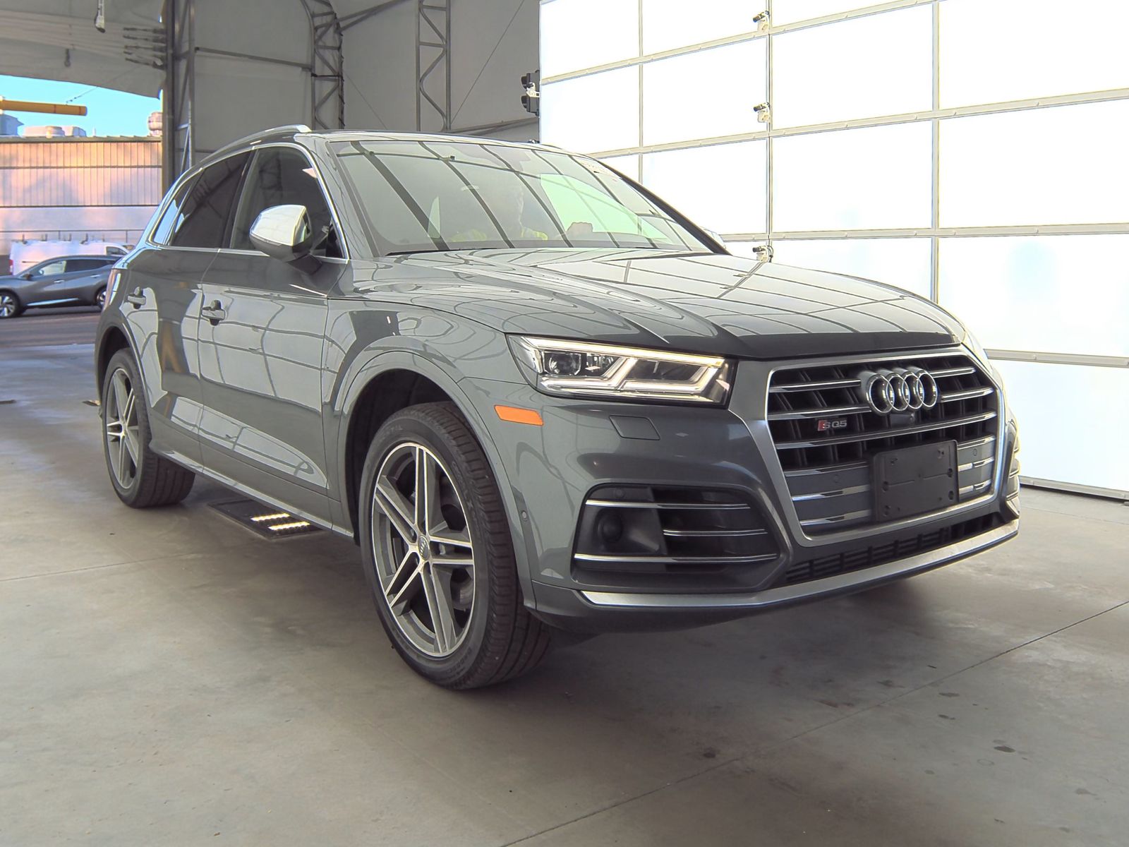 2019 Audi SQ5 Prestige AWD