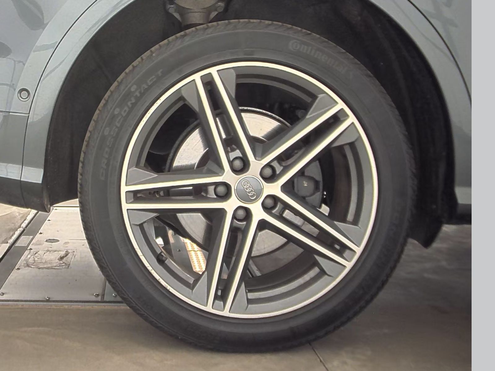 2019 Audi SQ5 Prestige AWD