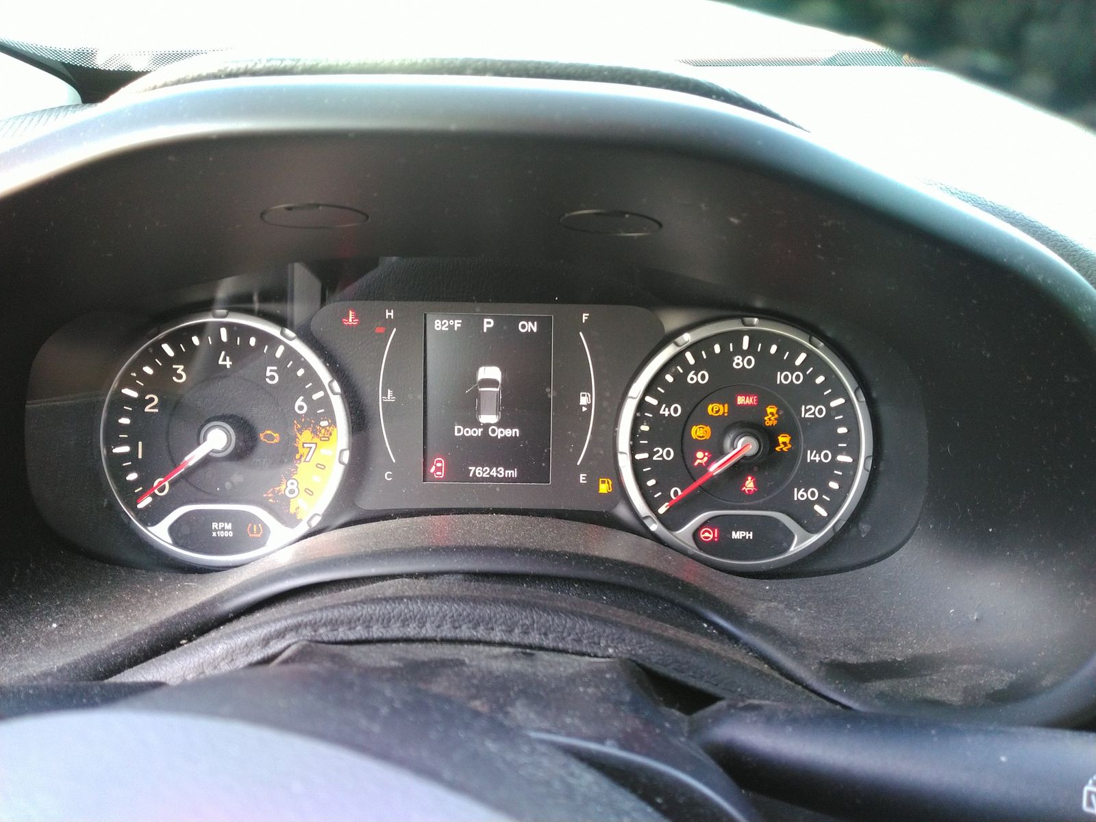 2015 Jeep Renegade Latitude FWD