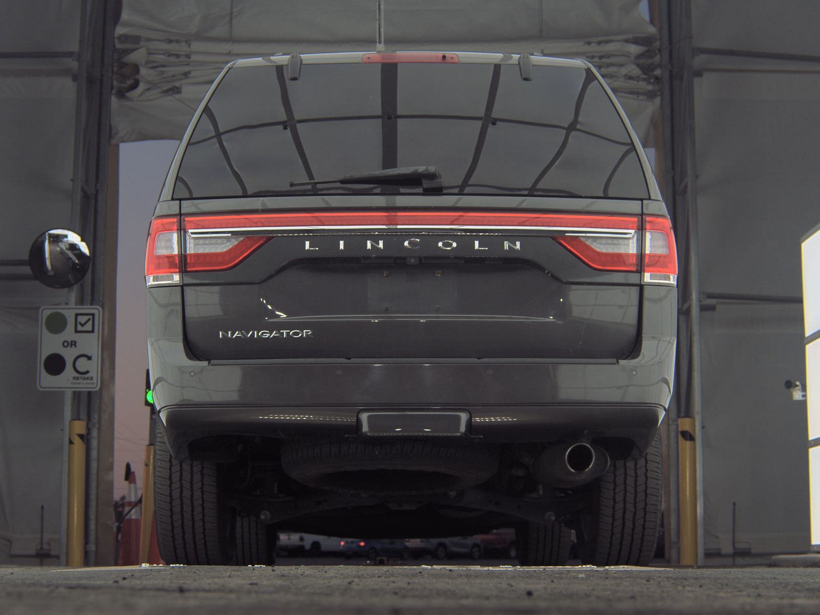 2017 Lincoln Navigator Select RWD