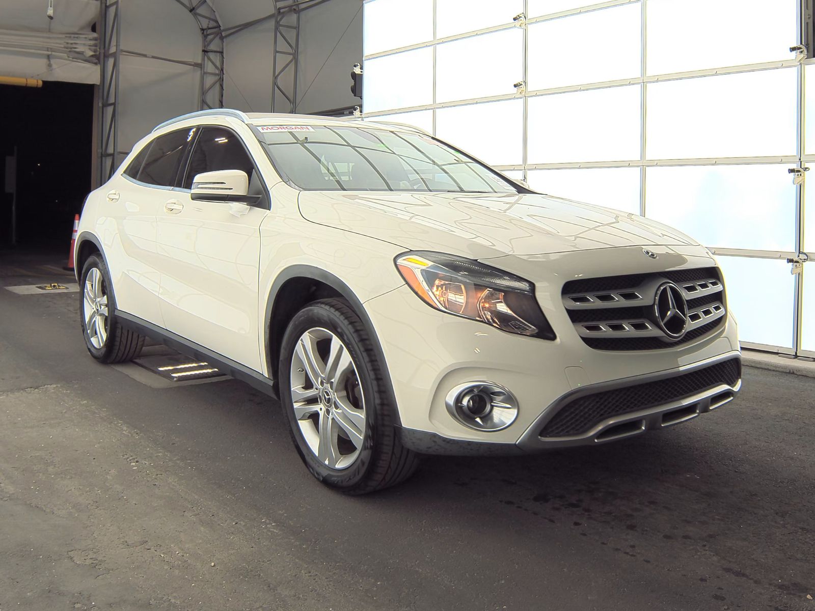 2018 Mercedes-Benz GLA GLA 250 FWD
