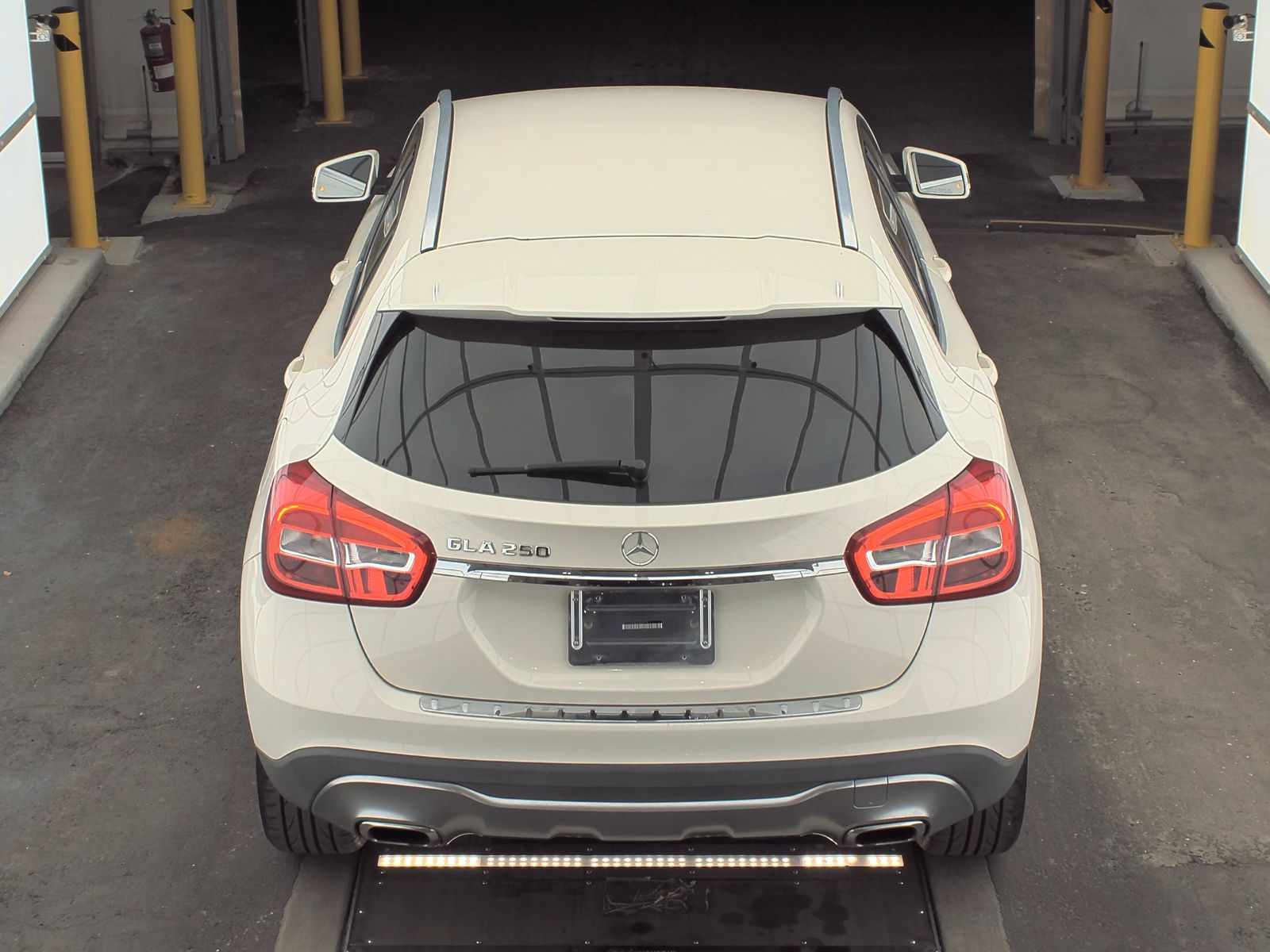 2018 Mercedes-Benz GLA GLA 250 FWD