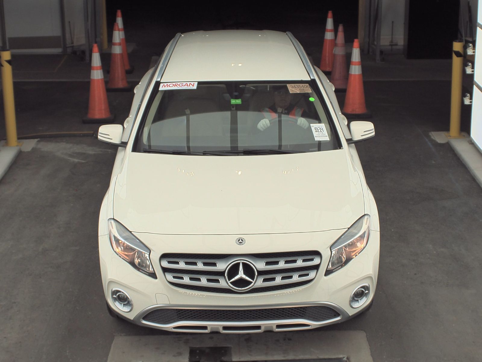 2018 Mercedes-Benz GLA GLA 250 FWD