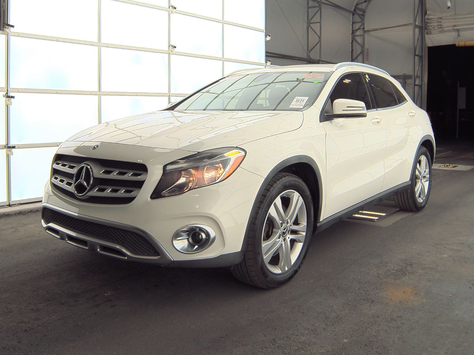 2018 Mercedes-Benz GLA GLA 250 FWD
