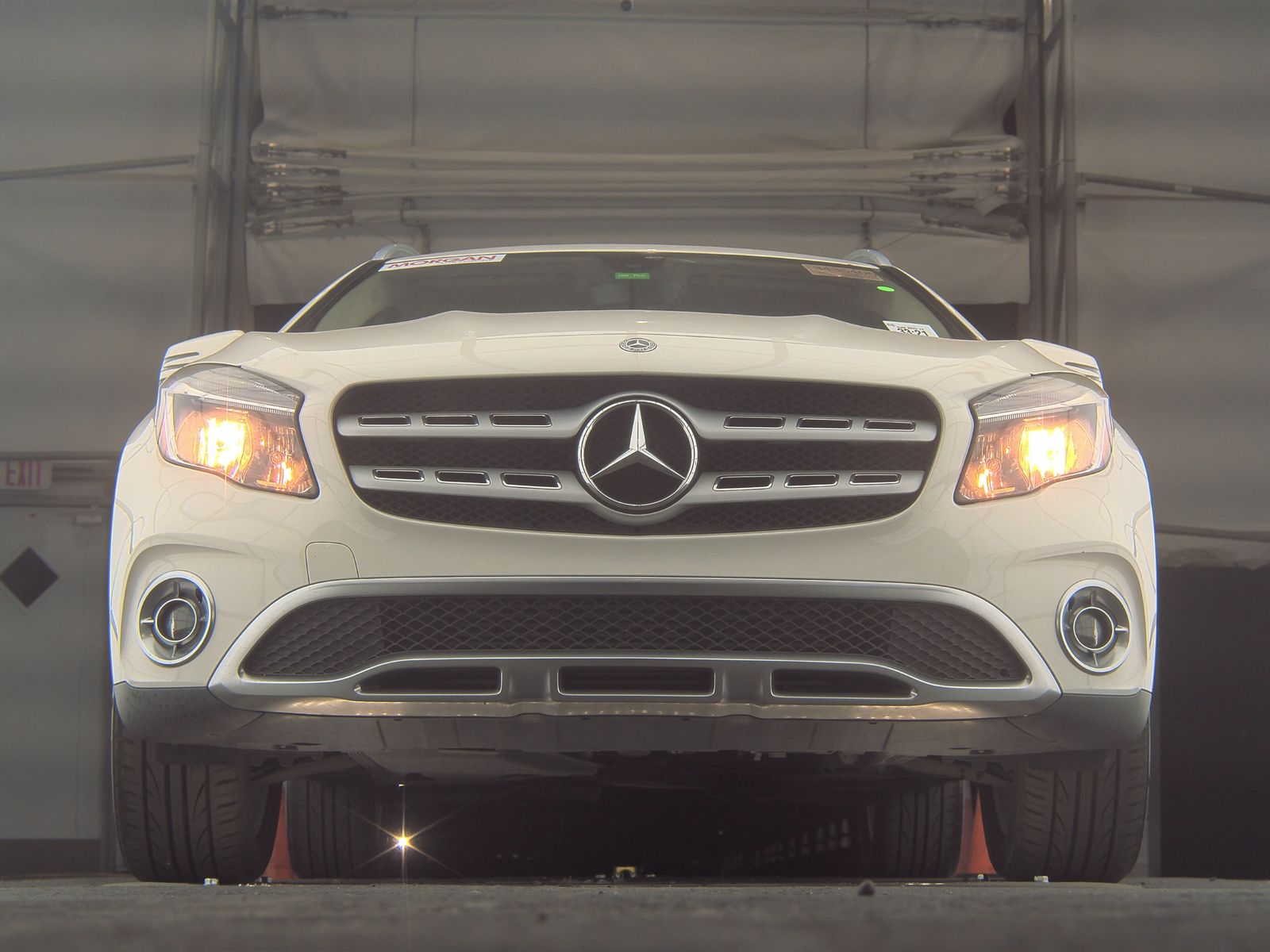 2018 Mercedes-Benz GLA GLA 250 FWD