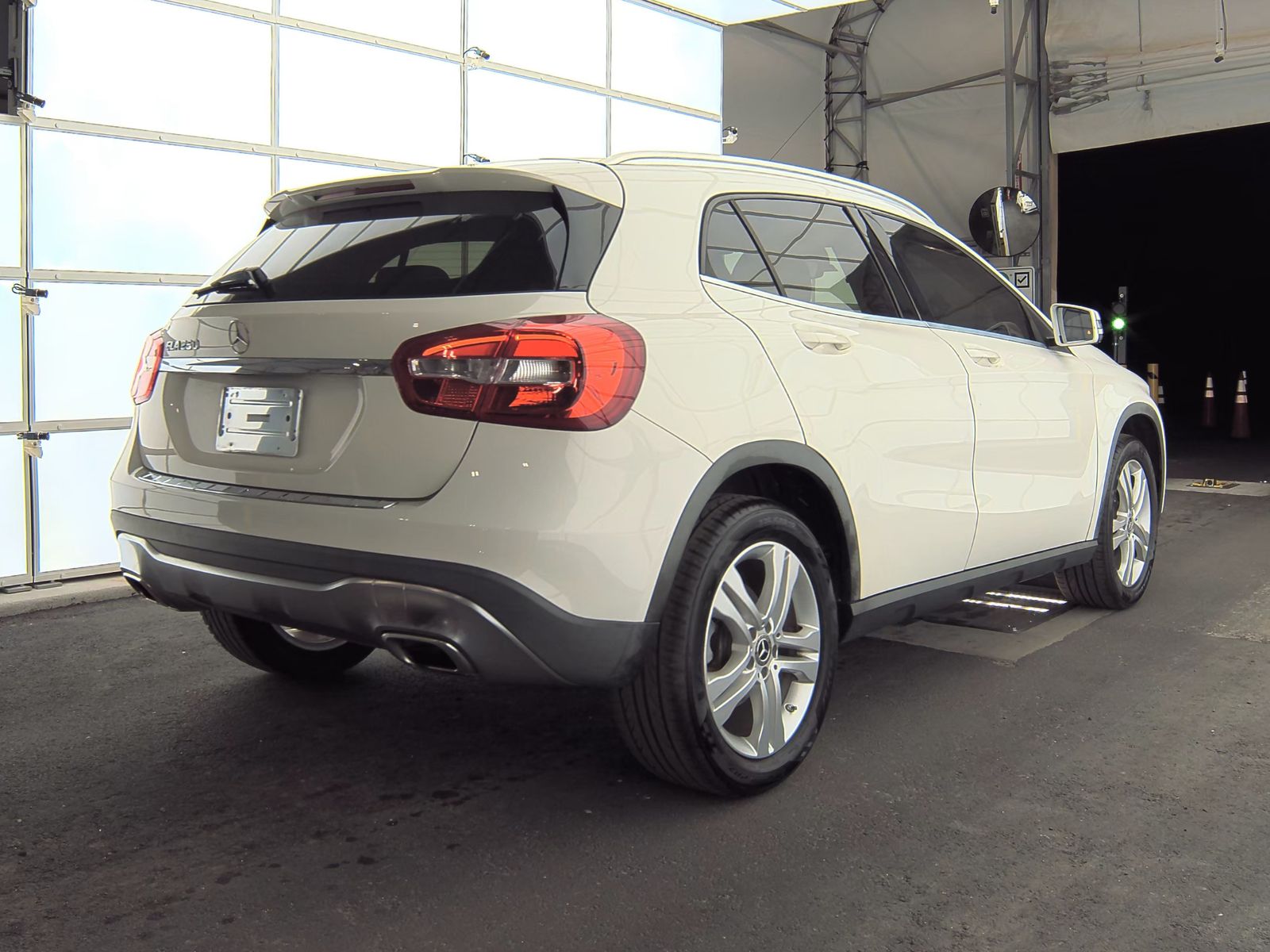 2018 Mercedes-Benz GLA GLA 250 FWD