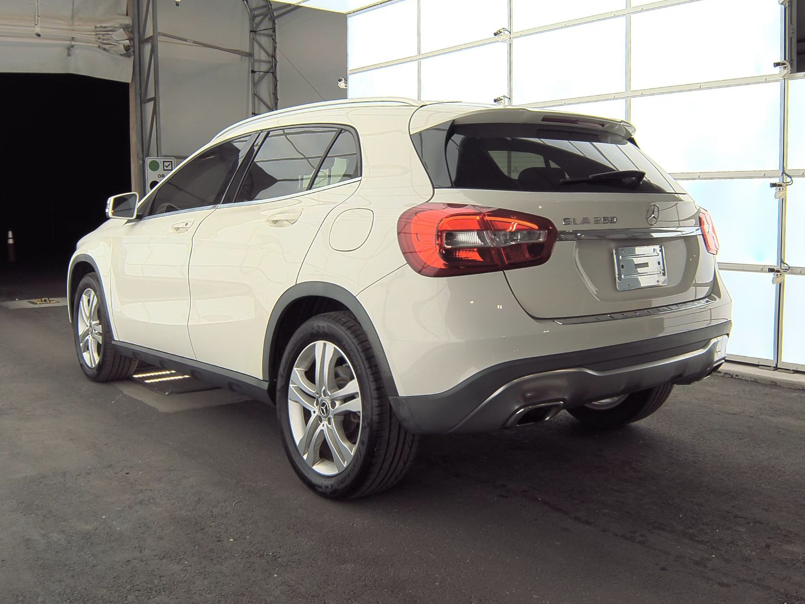 2018 Mercedes-Benz GLA GLA 250 FWD