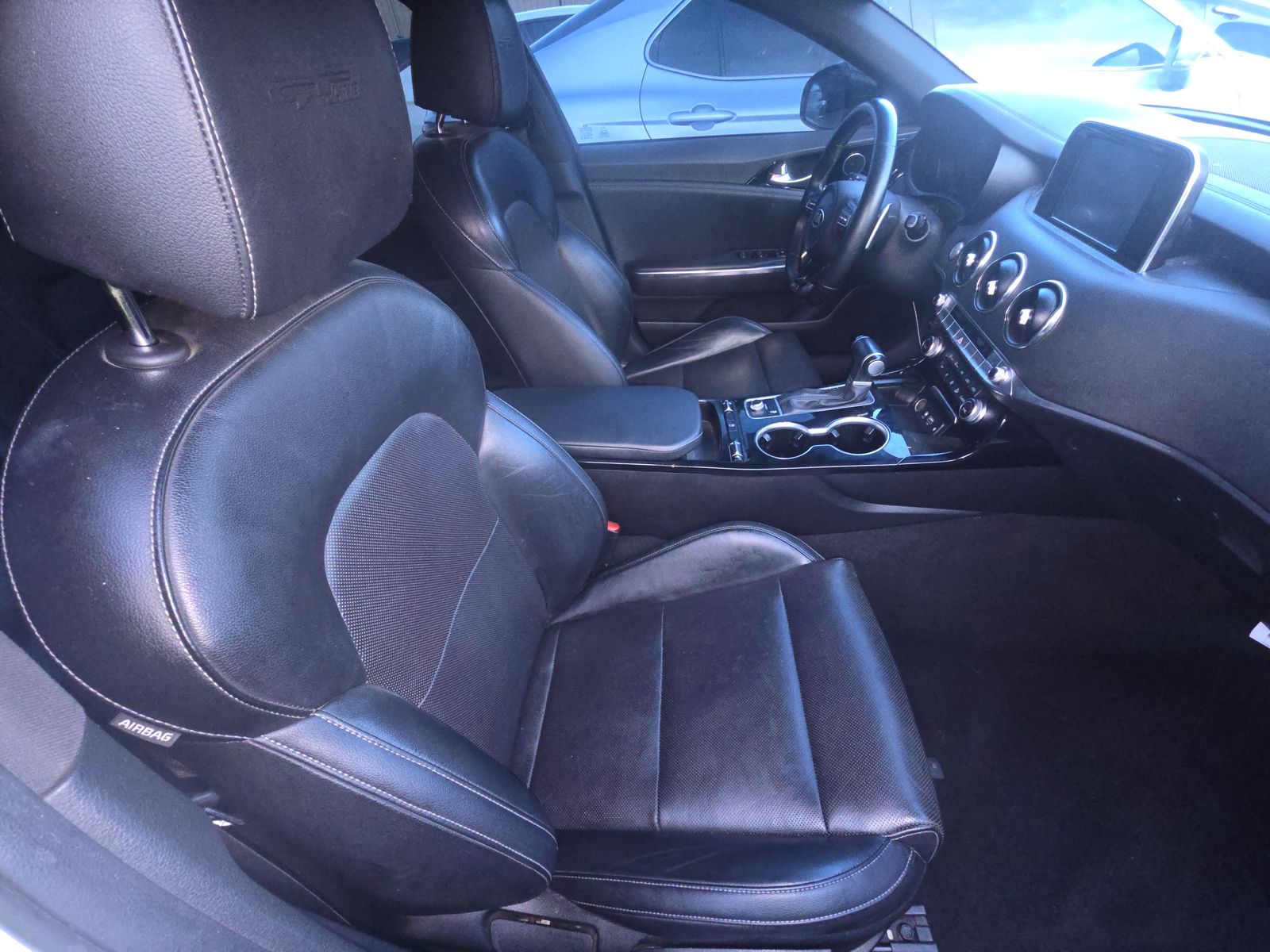 2021 Kia Stinger GT-Line RWD