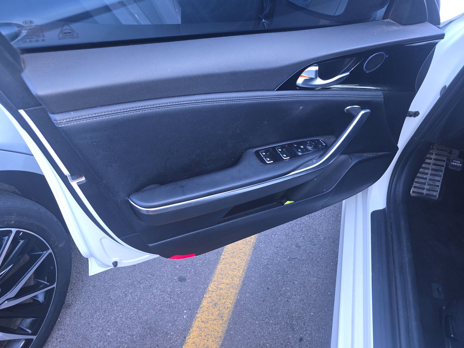 2021 Kia Stinger GT-Line RWD