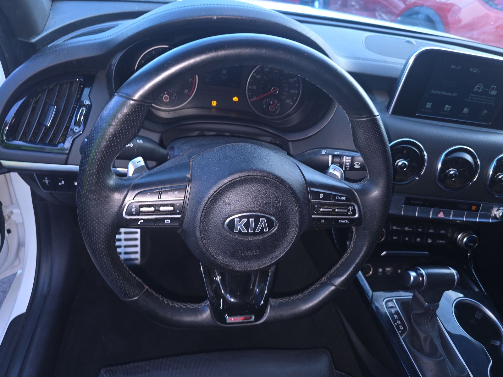 2021 Kia Stinger GT-Line RWD