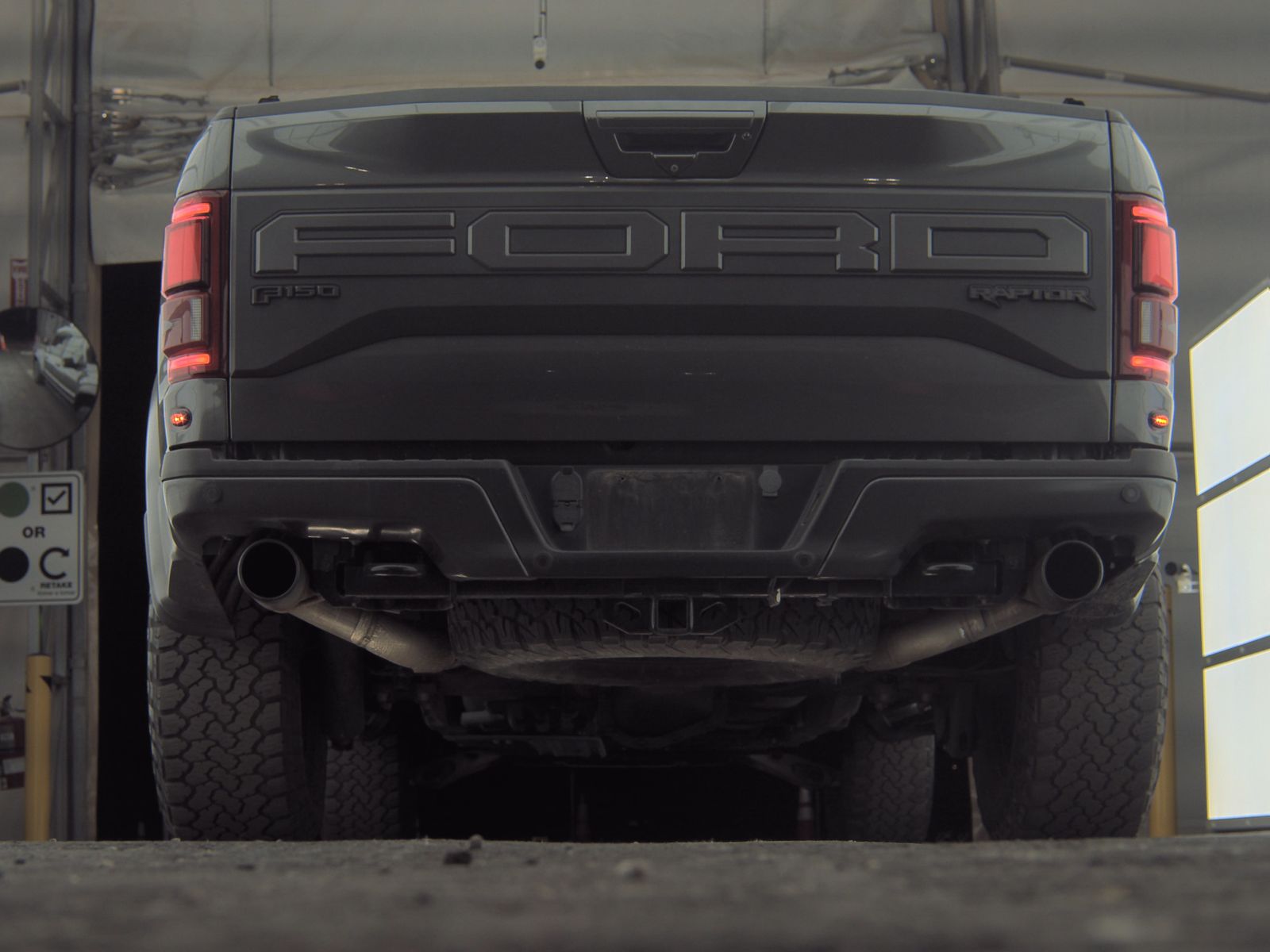 2019 Ford F-150 Raptor AWD