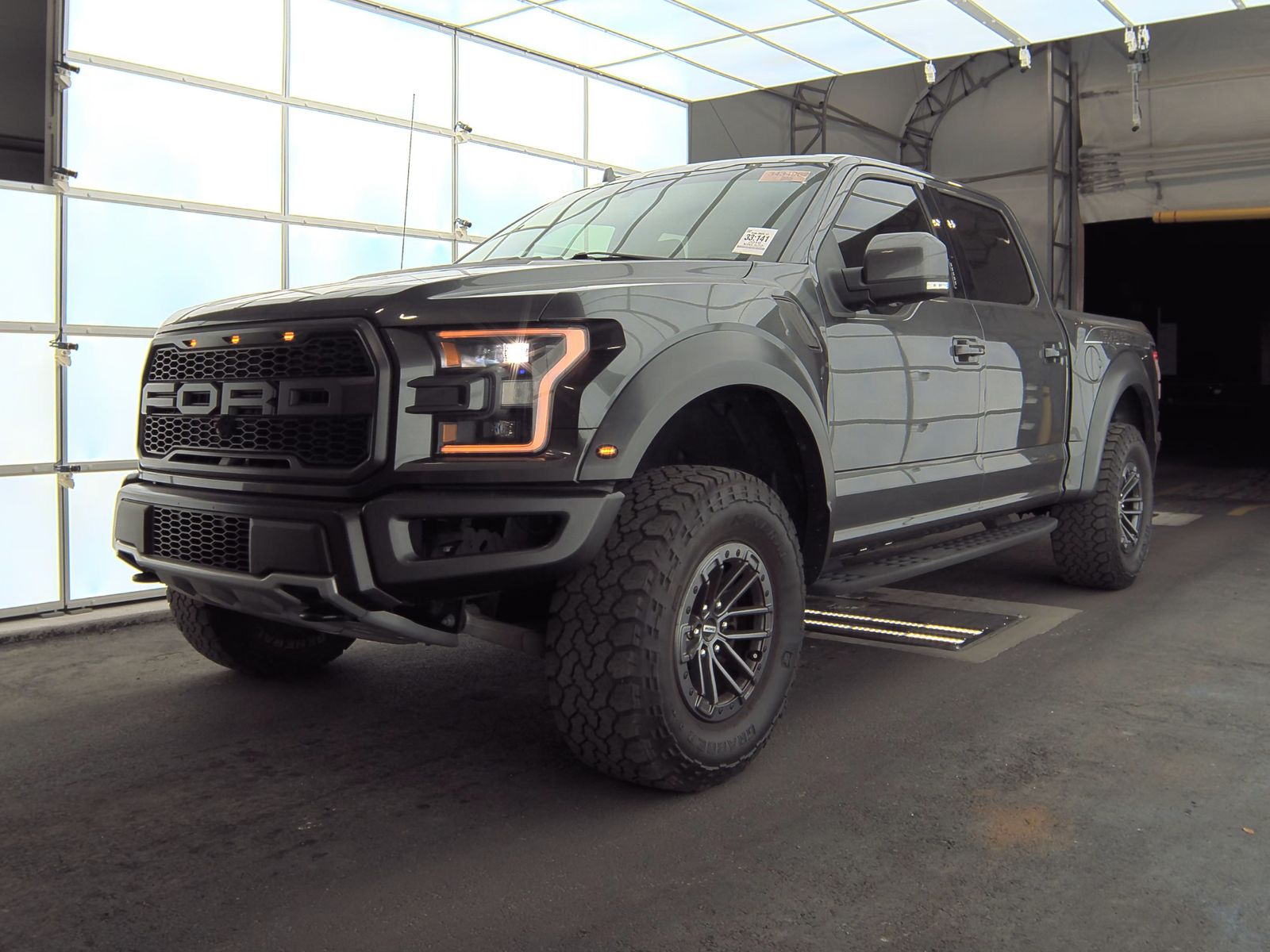 2019 Ford F-150 Raptor AWD