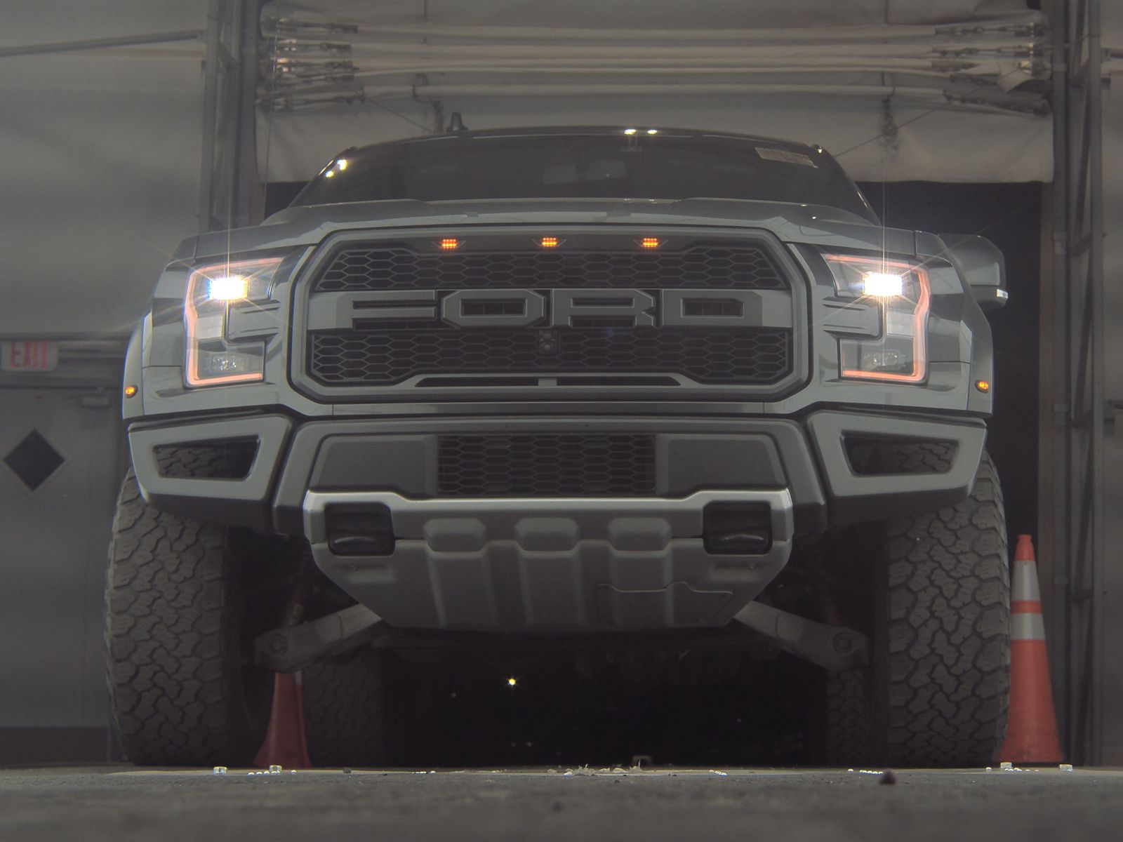 2019 Ford F-150 Raptor AWD